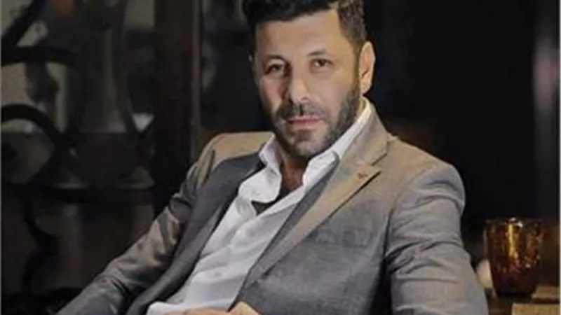 اياد نصار يعلق عن دور الشهيد محمد مبروك فى 