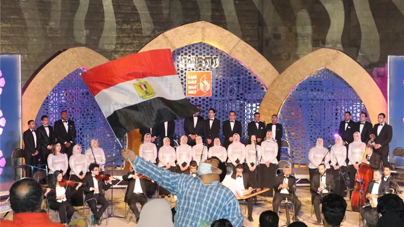 قصور الثقافة تبدأ لياليها الرمضانية بسور القاهرة الشمالى