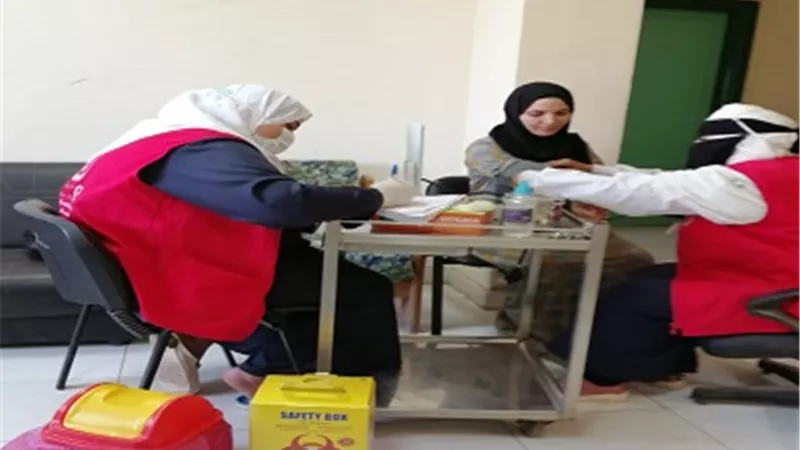 المبادرة الرئاسية لدعم صحة المرأة بالشرقية تفحص 2 مليون و 151 ألف فتاة وسيدة