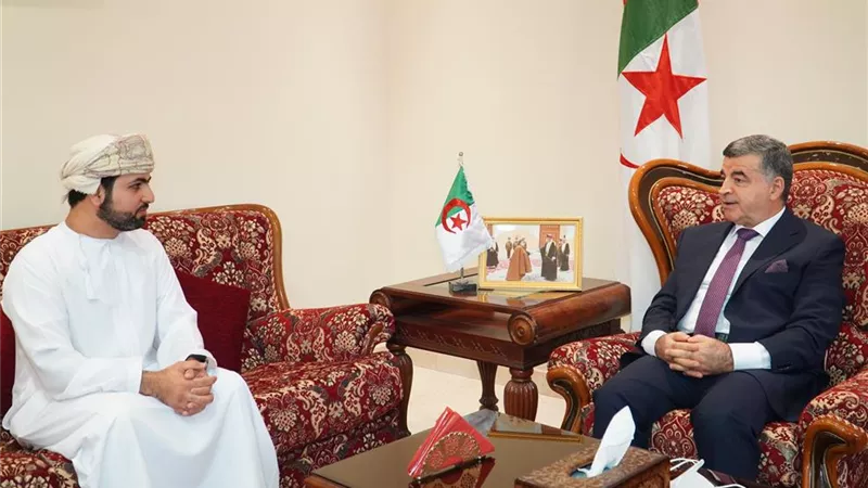 الجزائر: سياستنا تتفق مع سلطنة عُمان في سوريا .. و