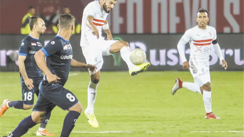 الزمالك.. يرحب برحيل عواد وعبدالغني وعلاء