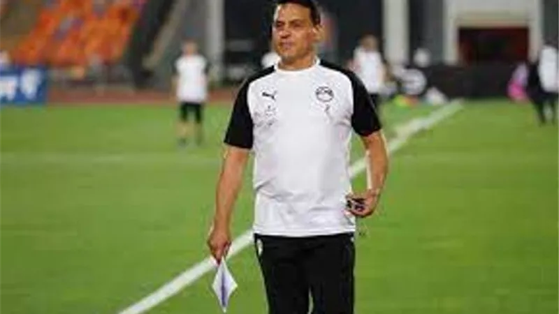 اصابة حسام البدرى المدير الفنى لمنتخب مصر بفيروس كورونا