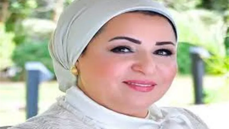 السيدة انتصار السيسى: ستظل معركة تحرير سيناء شاهدة على امجاد ابناء مصر