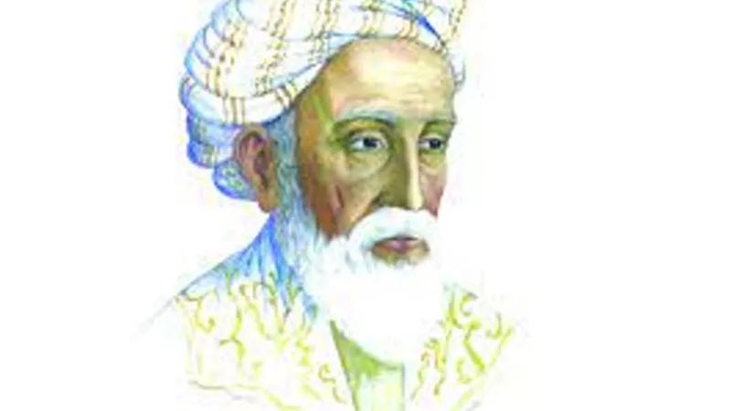 عباقرة الإسلام .. عمر الخيام مخترع حساب المثلثات
