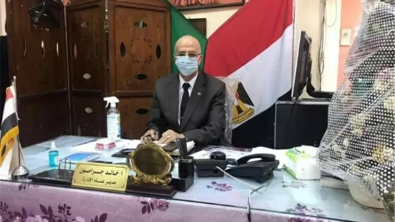 مدير تعليم بنها: الجولات التي ستجرى علي المدارس لاتهدف إلي تصيد الأخطاء