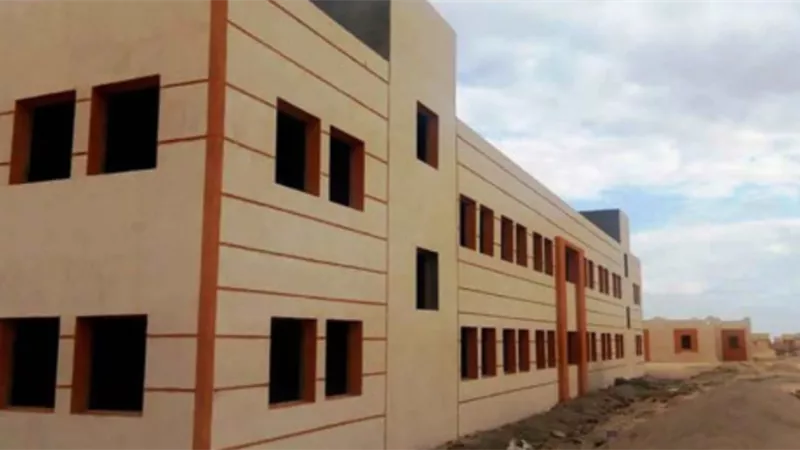 شقق الإسكان الاجتماعى لتسكين أهالي الشيخ زويد ورفح و11 تجمعا تنمويا جديدا وسط سيناء
