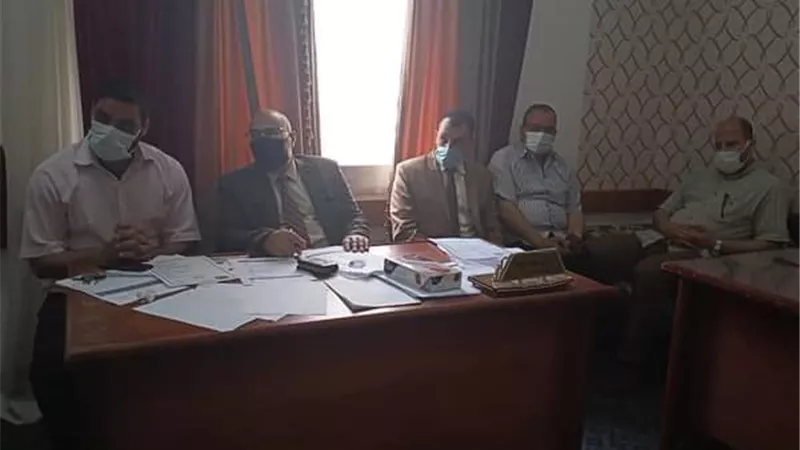 عميد إعلام الأزهر يفتتح المسابقة الرمضانية لحفظ القرآن الكريم بقسم الصحافة