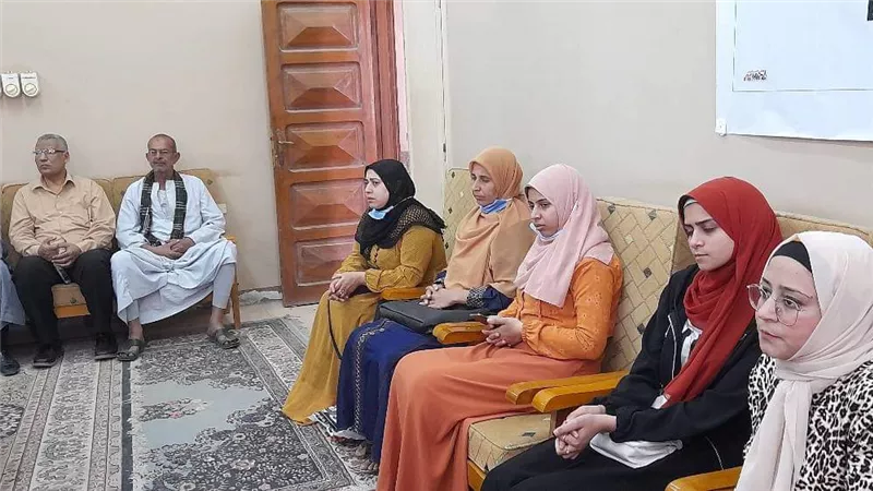استكمال ورشة عمل إطلاق منصة التسويق الالكتروني (شارى برايم)
