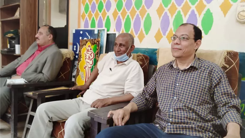 مسرح تعليم قوص يفوز بالمركز الاول فى مسابقة الفنون المسرحية بقنا ويصعد لتصفيات الجمهورية