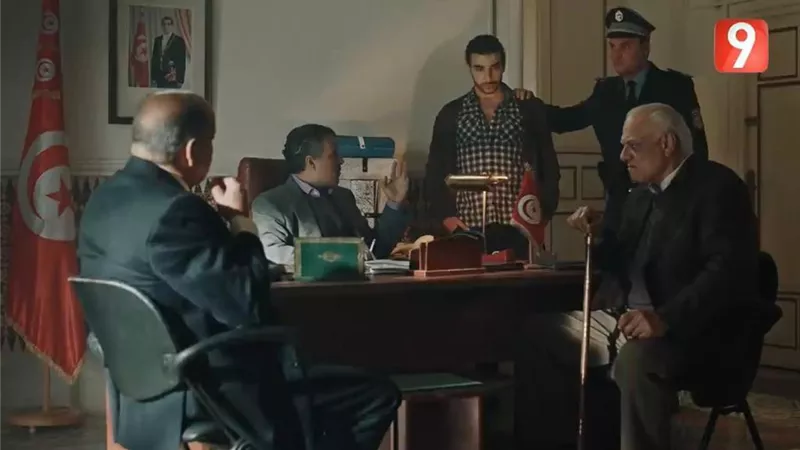 بعد اختفائه يومين.. فارس الأندلسي يظهر لدى الشرطة في أولاد الغول