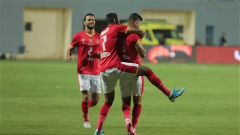 تعليق قوى من مدرب إنبى عقب ثلاثية الأهلى