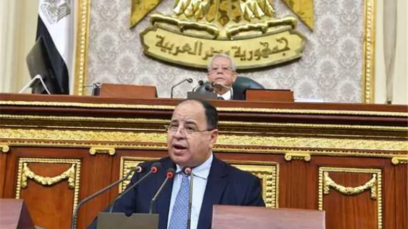 معيط: 321 مليار جنيه من مشروع الموازنة الجديدة لباب الدعم