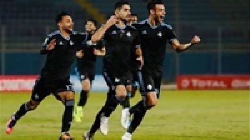 حقيقة مفاوضات الزمالك مع نجم بيراميدز