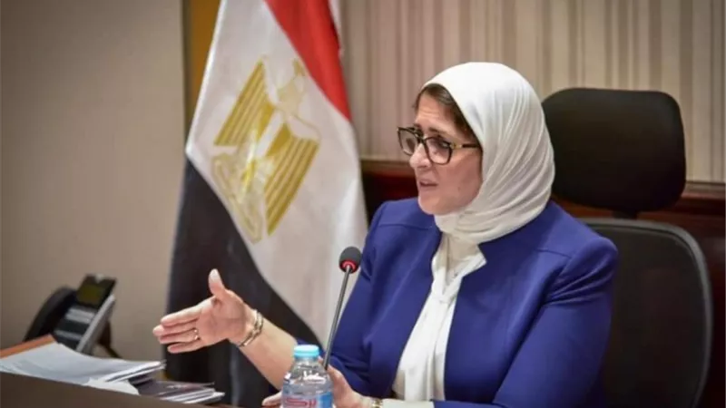 وزيرة الصحة تكشف تفاصيل التحاق 10 آلاف طبيب ضمن الزمالة المصرية