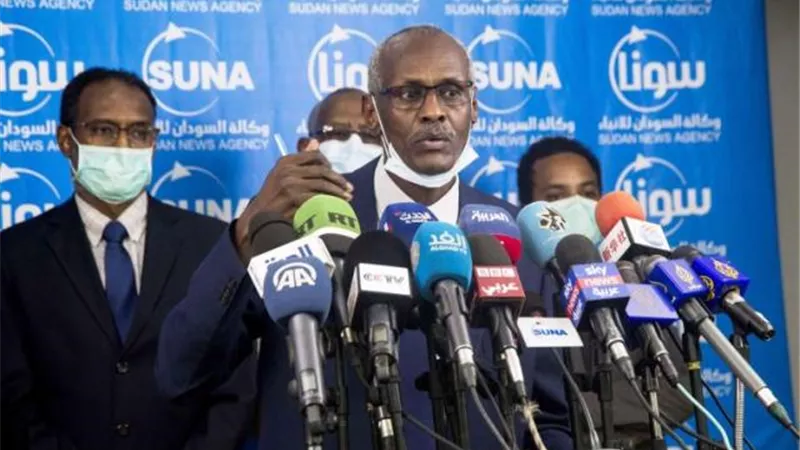 وزير الرى السوداني يعلن استعداد الفرق القانونية لمقاضاة إثيوبيا بشأن سد النهضة