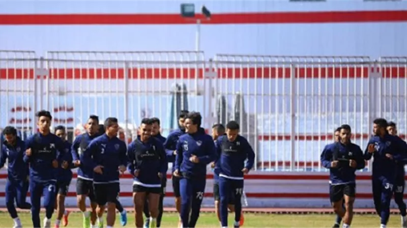 كارتيرون يعلن قائمة الزمالك لمواجهة البنك الأهلى فى الدورى