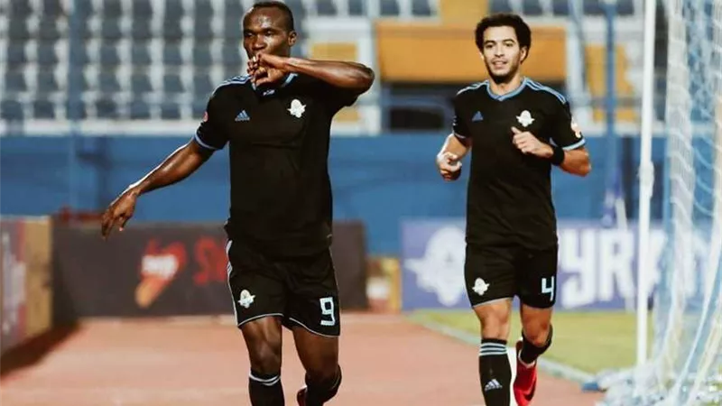 الزمالك يقترب من ضم نجم بيراميدز