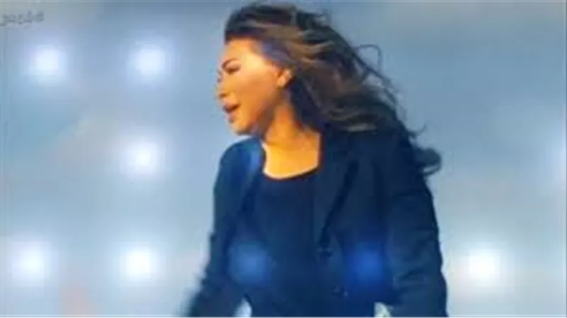 نوال الزغبى لمحمد الشرنوبى: 
