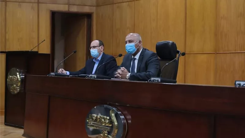 مدته ١٠ سنوات .. النقل : برنامج تأهيلي ل ١٥٠ مهندسا للانضمام لقيادات الهيئة