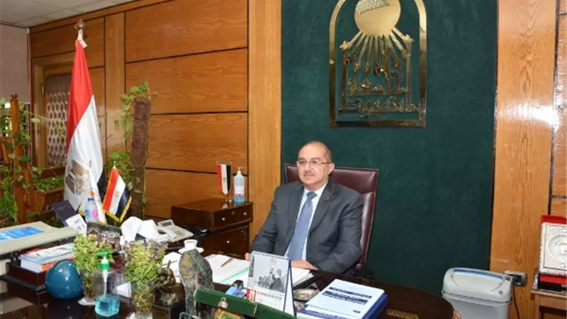 إدراج أنشطة جامعة اسيوط في 15 هدف من التنمية المستدامة وفقاً لتصنيف التايمز البريطاني