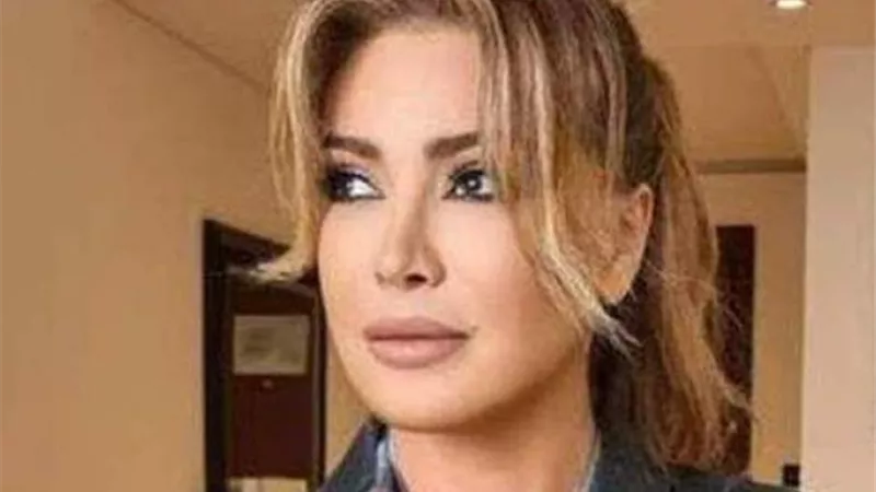 نوال الزغبى ضحية 