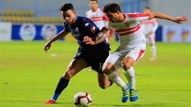 الزمالك يرفض الصفقة التبادلية مع بيراميدز
