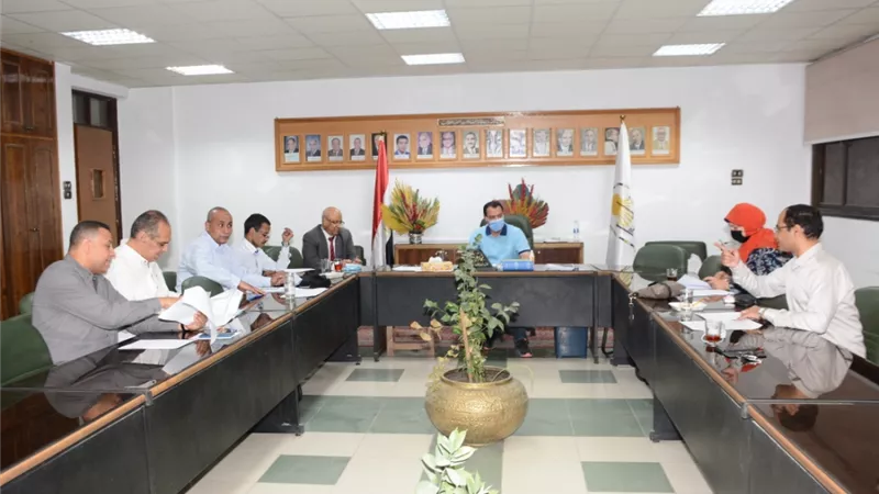 جامعة أسيوط تعلن عن مشاركتها فى مسابقة أفضل جامعة والتى تطلقها وزارة التعليم العالى للعام الجامعى 2021/2022