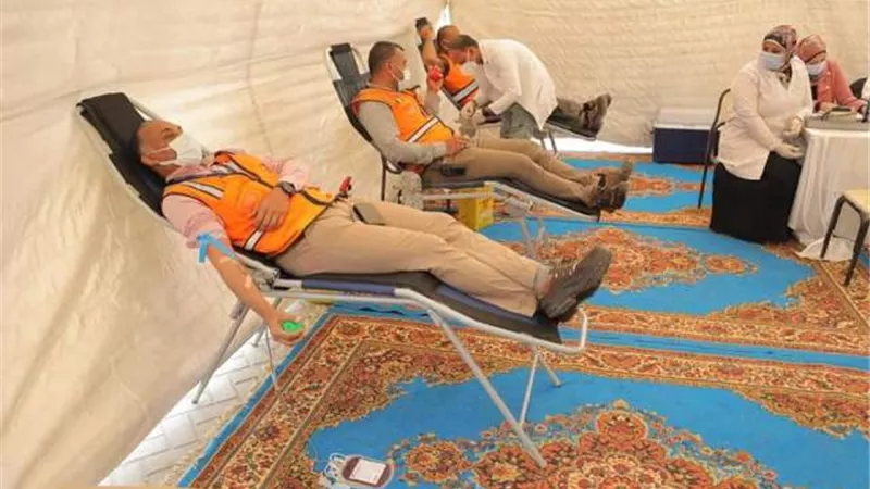 موانئ دبي العالمية بميناء السخنة تساهم بأجهزة طبية