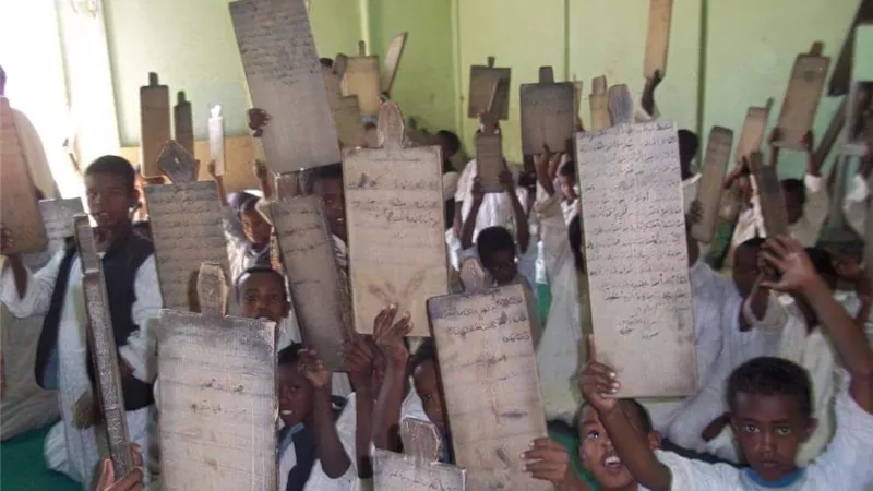 تعرف على الخلاوى بحلايب تغرس القيم والأخلاق لدى الأطفال خلال شهر رمضان
