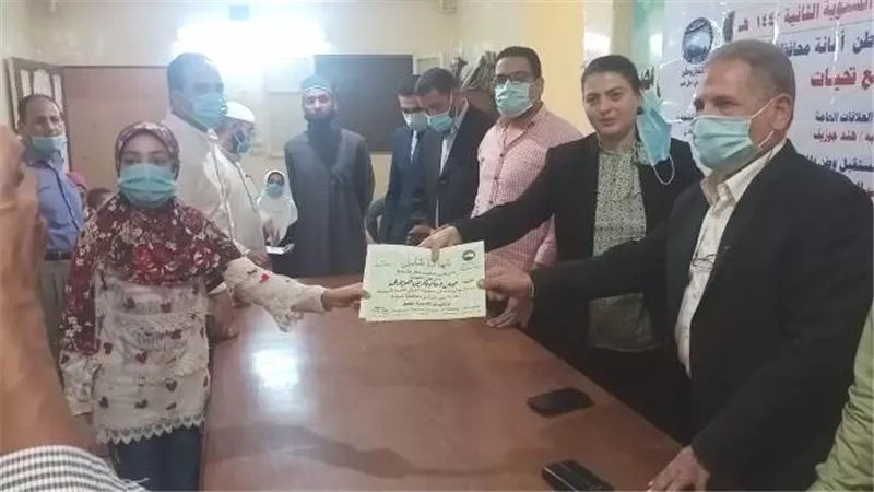 مستقبل وطن أسيوط يعلن نتيجة مسابقة القرآن الكريم السنوية الثانية لمركز ديروط