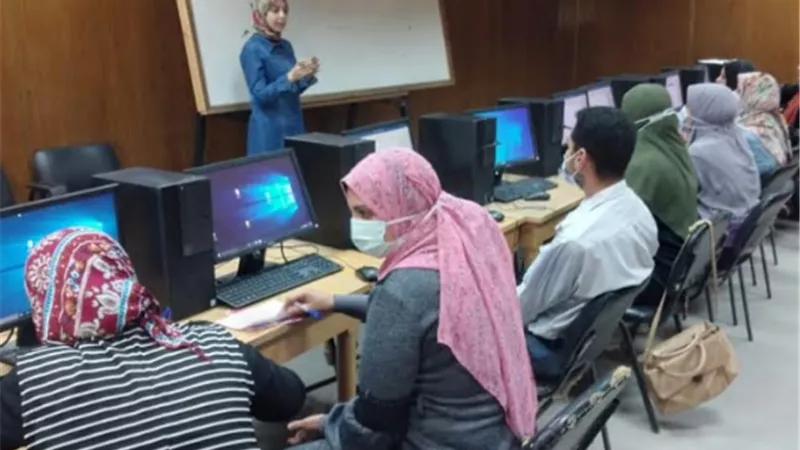 تدريب العاملين على 