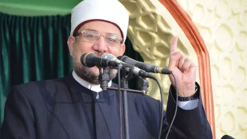 إقامة صلاة العيد فى أماكن محددة