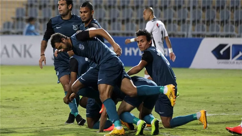 حقيقة رغبة الزمالك فى التعاقد مع نجم إنبى