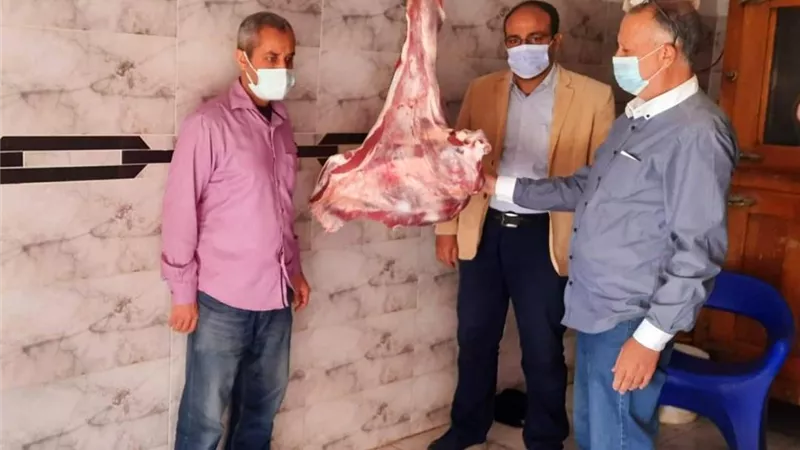 ضبط مخابز للتصرف فى الدقيق المدعم وذبح خارج السلخانة بالدقهلية