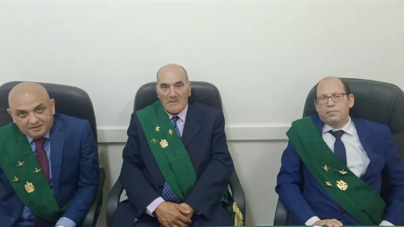 المشدد 10سنوات لعائلة عصفور قتلوا غريمهم بسبب أولوية المرور