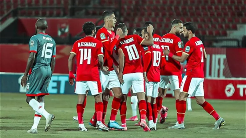 نجم غزل المحلة على ردار الاهلى