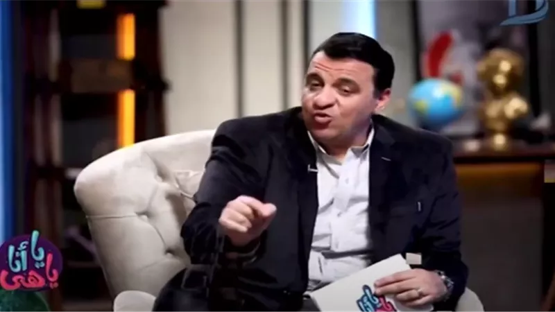 بالفيديو.. الفنان محمد حسني يكشف تفاصيل زواجه من تونسية