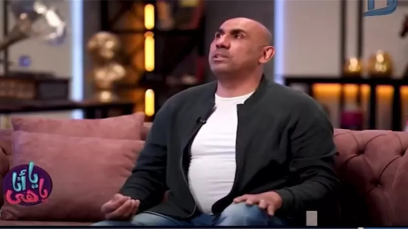 الفنان محمد حسني: 