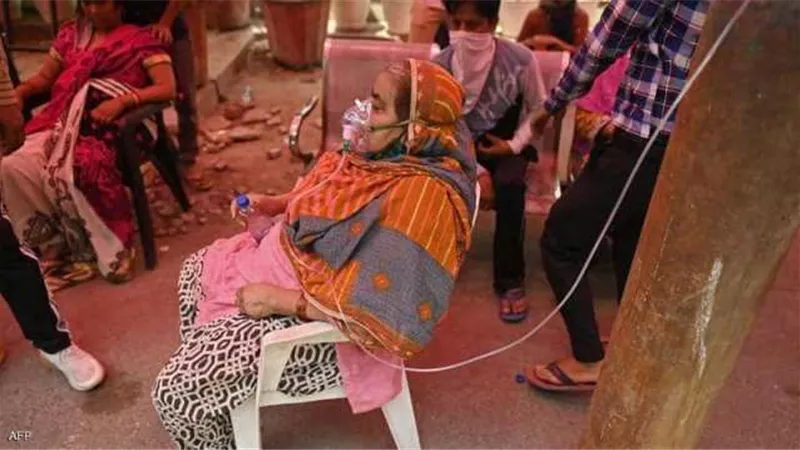 بايدن يتعهد بمساعدة الهند.. ومنظمة الصحة تؤكد: الوضع محزن