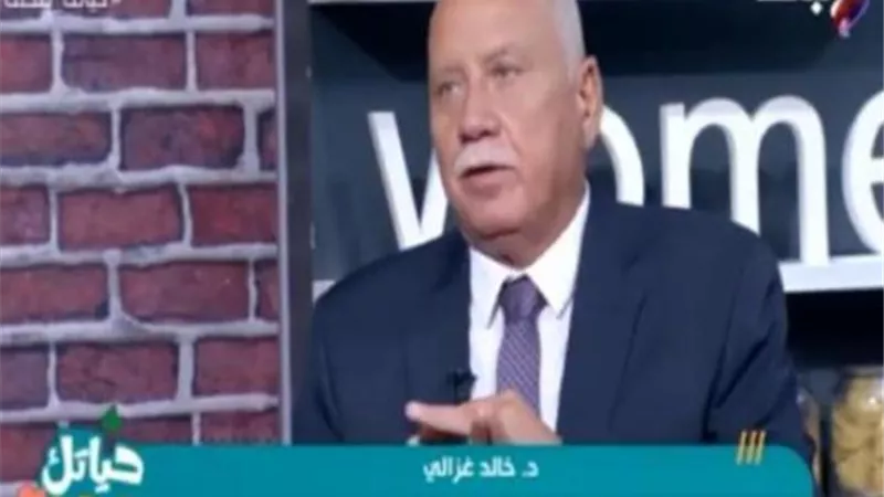 بالفيديو.. استشاري: الزبادي بالردة يُساعد على حرق الدهون