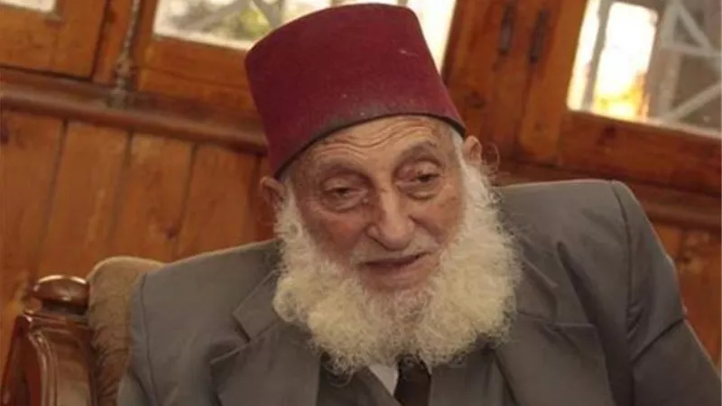 وفاة الشيخ حافظ سلامة قائد المقاومة الشعبية بالسويس