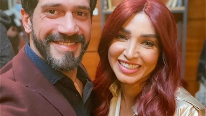 زواج عزة من مجدي فى الحلقة 15 من 