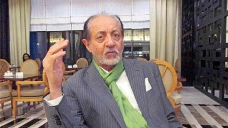عبد العزيز مخيون يهاجم مهنة التمثيل .. ويؤكد :لم اقصد شخص بعينه و الدخلاء كُثر