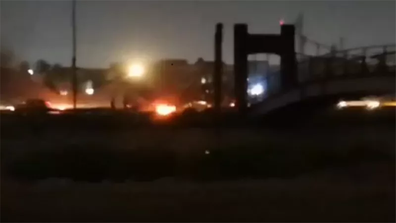 تجدد الاحتجاجات في بغداد تنديدا بانقطاع الكهرباء وتردي الخدمات
