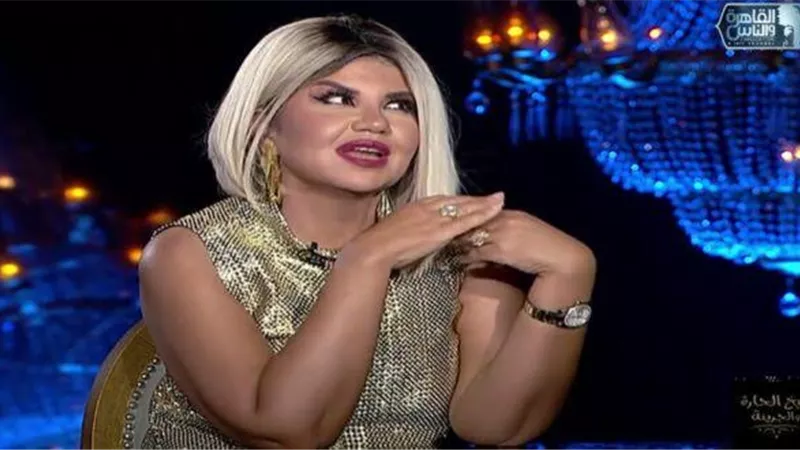 بوسي شلبى تروى موقف كاد ان يبكيها بسبب عمر الشريف