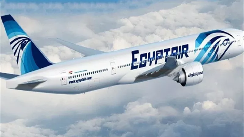 مصر للطيران تطرح تخفيض 20% علي رحلاتها التي تربط مطاري شرم الشيخ والغردقة