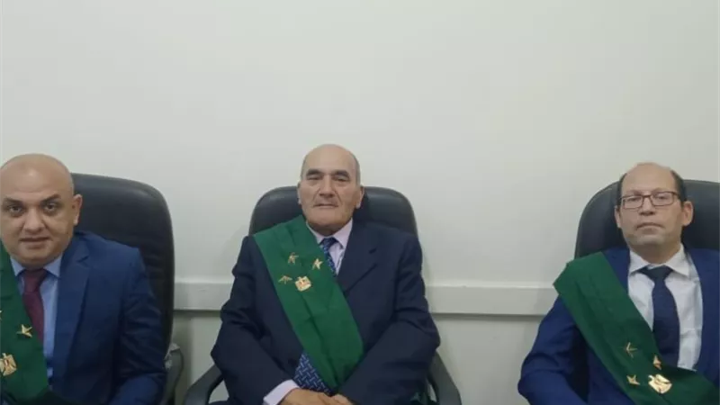 حبس لص ديرمواس 3سنوات حاول سرقة قيرط ذهبي من ربة منزل