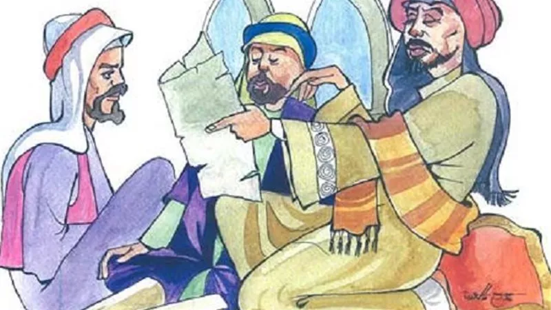 من نوادر العرب .. الثأر بشطر بيت من الشعر