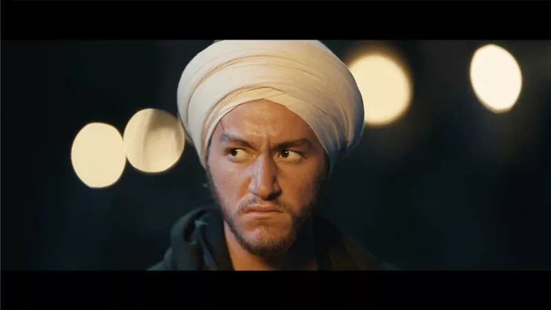 أحمد مالك يستفز أمير كرارة في 