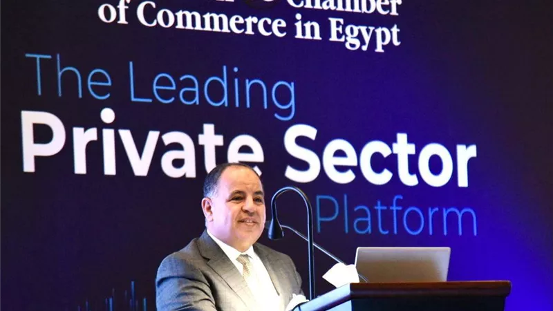 وزير المالية في الغرفة الامريكية: زيادة غير مسبوقة في الاستثمارات العامة في موازنة2021/2022